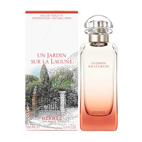 hermes laguna perfume|un jardin sur la laguna perfume.